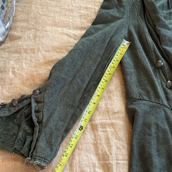 Free People Jacket - Picture 6 of 16